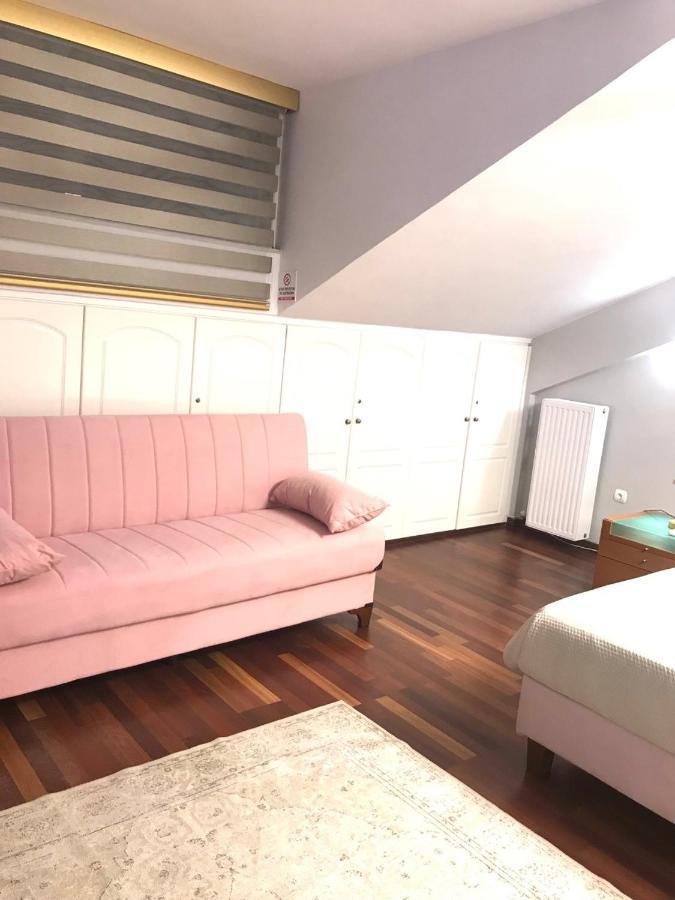 Beautiful Maisonette With A View To The Mountains And The Sea Agia Marina  Dış mekan fotoğraf