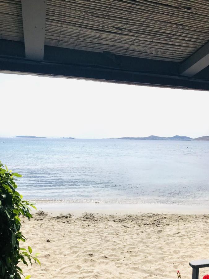 Beautiful Maisonette With A View To The Mountains And The Sea Agia Marina  Dış mekan fotoğraf