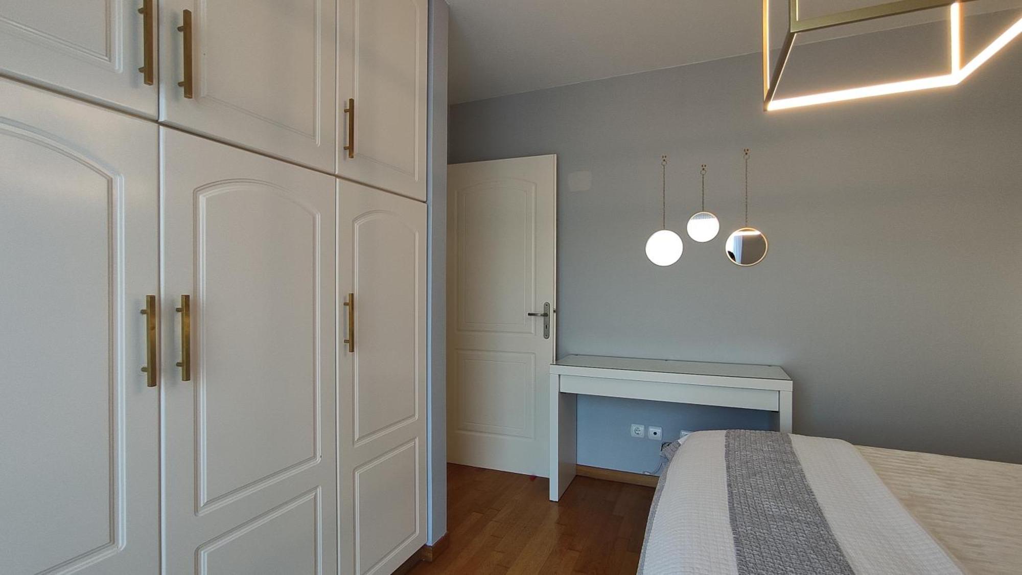 Beautiful Maisonette With A View To The Mountains And The Sea Agia Marina  Dış mekan fotoğraf